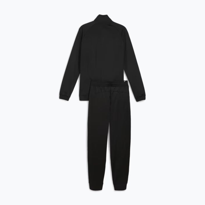 Férfi melegítő PUMA Power Poly Tracksuit puma black 2