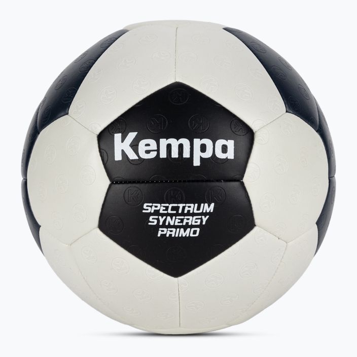 Kempa Spectrum Synergy Primo Game Changer kézilabda szürke/zöld méret 1
