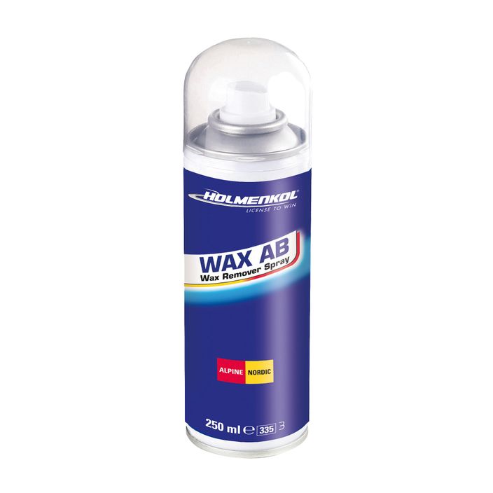 Holmenkol Wax AB zsírbontó spray 250 ml 2