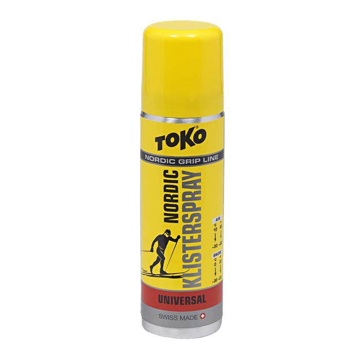TOKO Nordic Klister Spray Universal 70ml 5508796 sífutó kenőzsír 2
