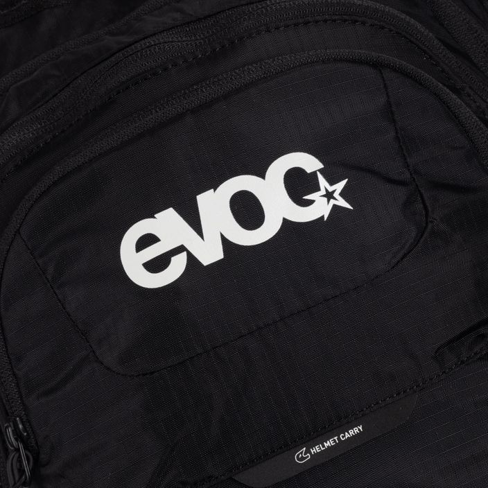 EVOC Stage 12L kerékpáros hátizsák fekete 100204100 5