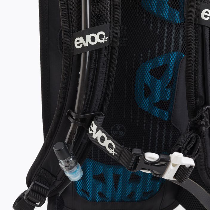 EVOC Stage 6L+ 2L hólyag kerékpáros hátizsák fekete 100205100 5