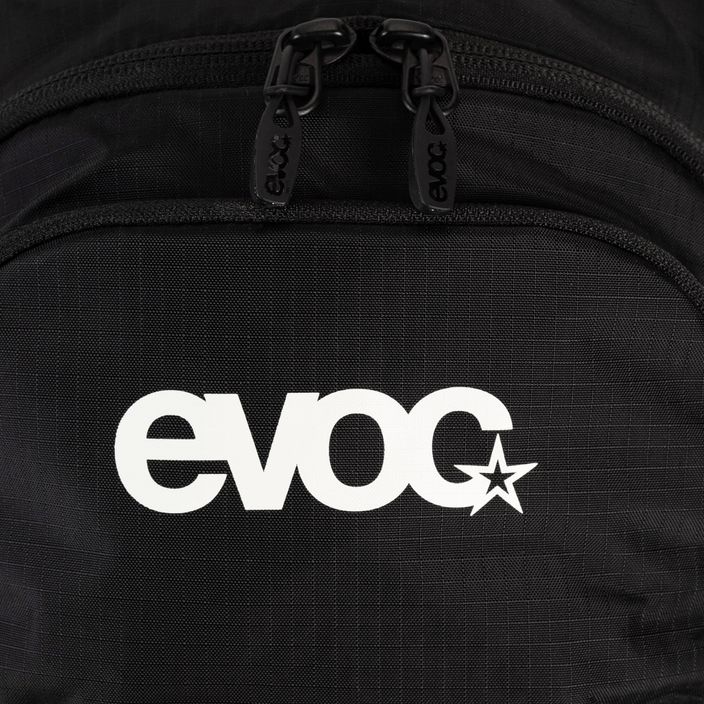 Kerékpáros hátizsák EVOC Stage 6L fekete 100208100 4