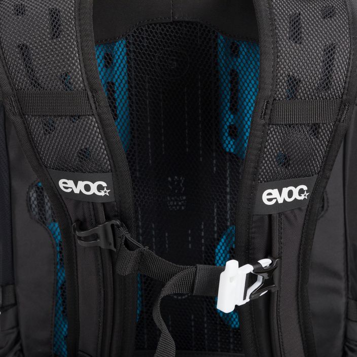Kerékpáros hátizsák EVOC Explorer Pro fekete 100210100 5