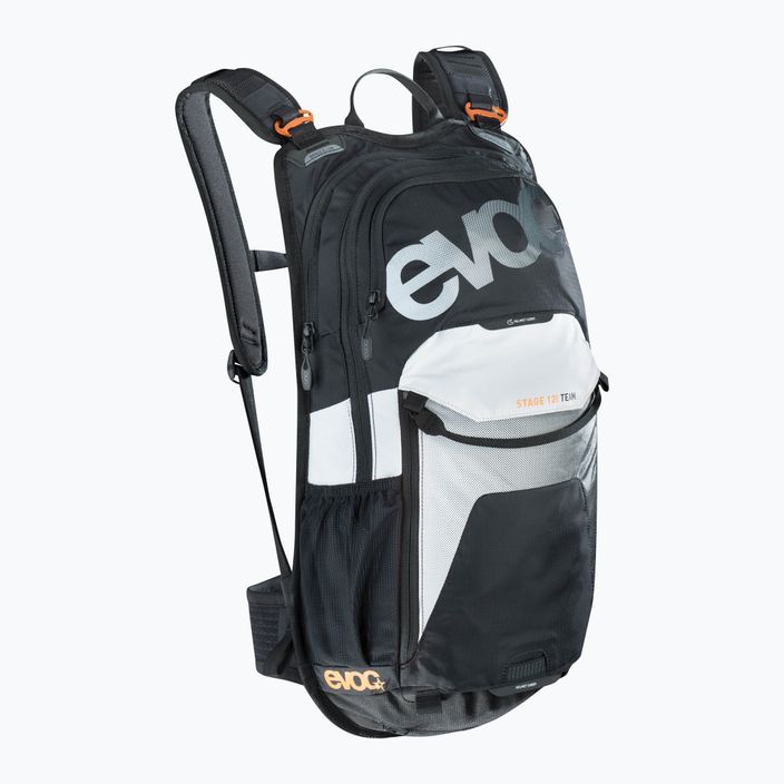 EVOC Stage 12L Team kerékpáros hátizsák fekete 100204116 6
