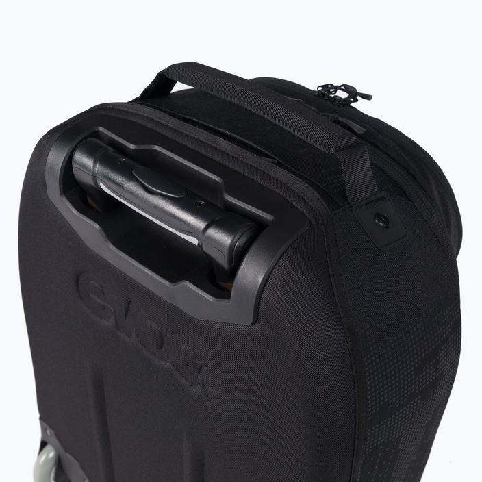 EVOC Terminal 40 + 20 levehető hátizsákos bőrönd fekete 401216100 7