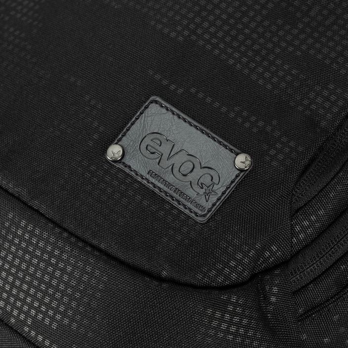 Evoc Mission Pro 28 l túra hátizsák fekete 401308100 4