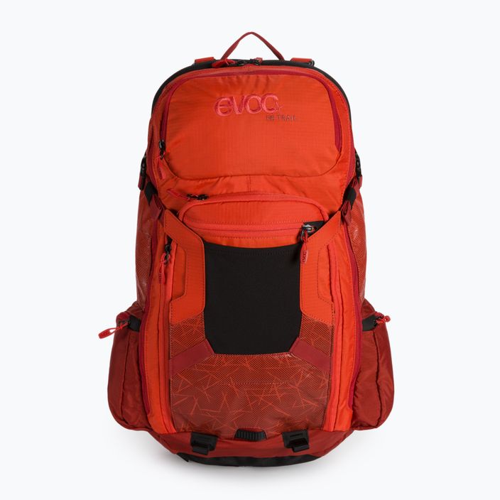 EVOC FR Trail kerékpáros hátizsák piros 100102516