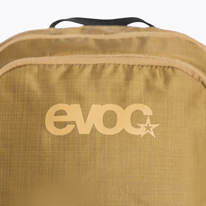 Kerékpáros hátizsák EVOC Explorer Pro bézs 100211603 5