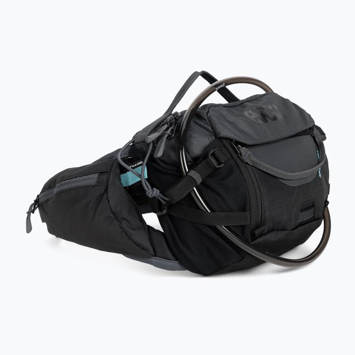 EVOC Hip Pack Pro 3L + 1.5L kerékpáros táska fekete 102504120 2
