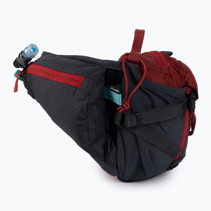 Kerékpáros táska EVOC Hip Pack Pro 3L + 1.5L tartály, szürke 102504126 3