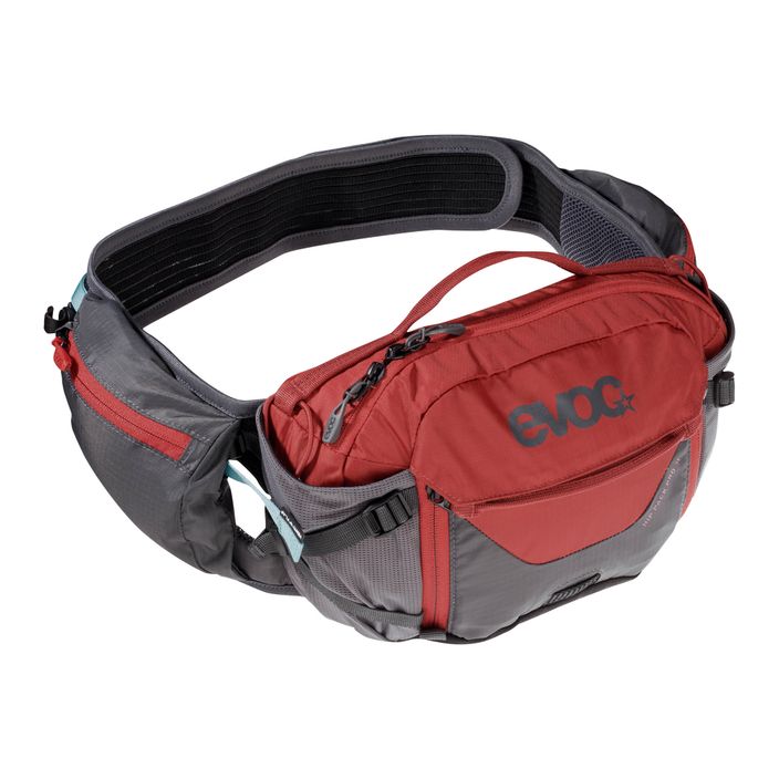 Kerékpáros táska EVOC Hip Pack Pro 3L + 1.5L tartály, szürke 102504126 6