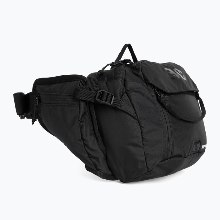 Kerékpáros táska EVOC Hip Pack 3L fekete 102507100 2
