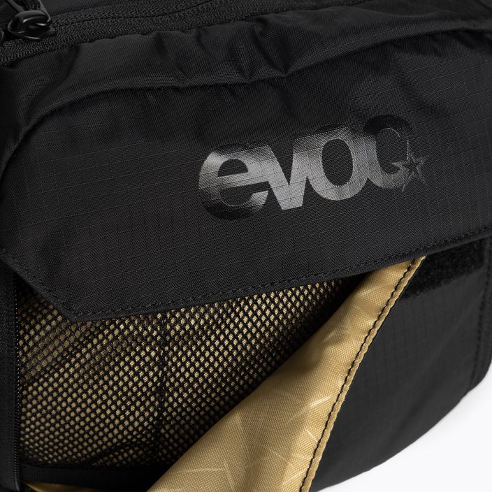 Kerékpáros táska EVOC Hip Pack 3L fekete 102507100 4