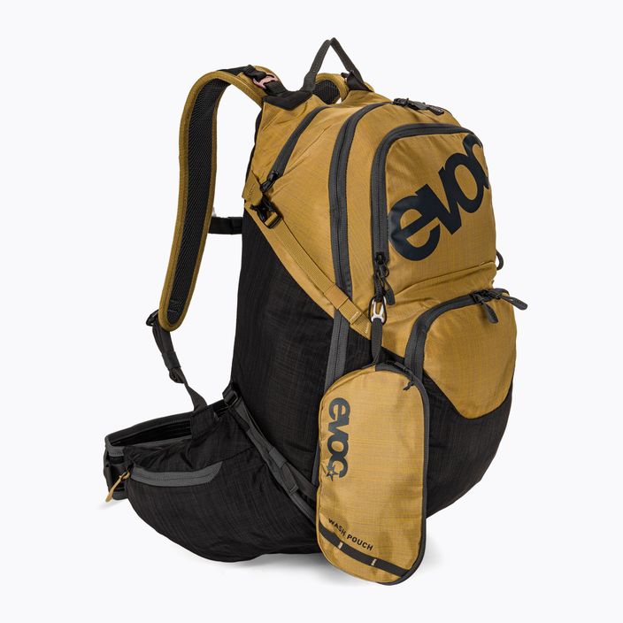 Kerékpáros hátizsák EVOC Explorer Pro bézs 100210609 2