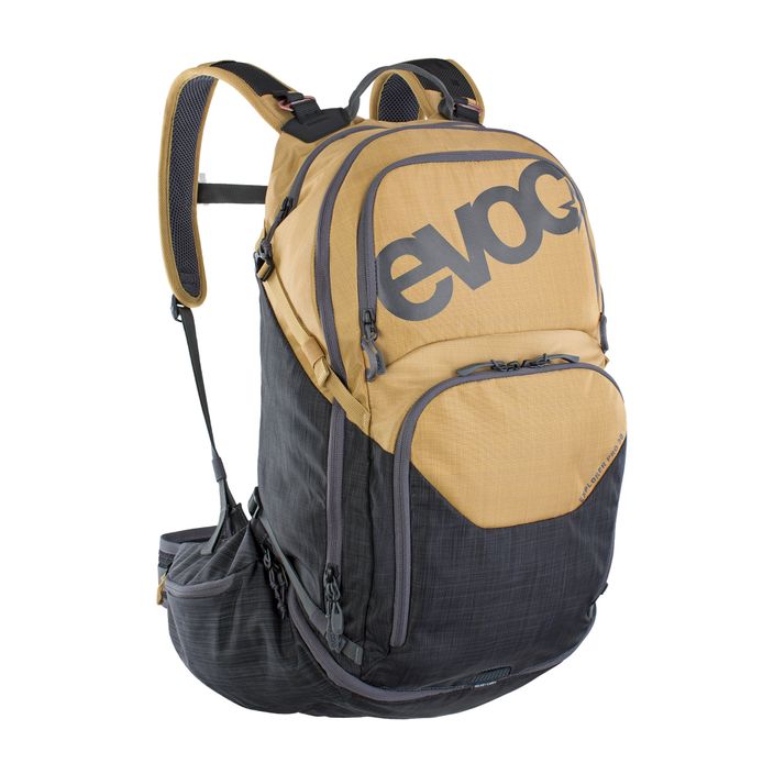 Kerékpáros hátizsák EVOC Explorer Pro bézs 100210609 5