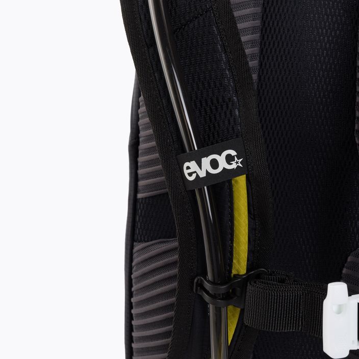 EVOC Bike hátizsák Ride 8+2L hólyag fekete 100324100 5