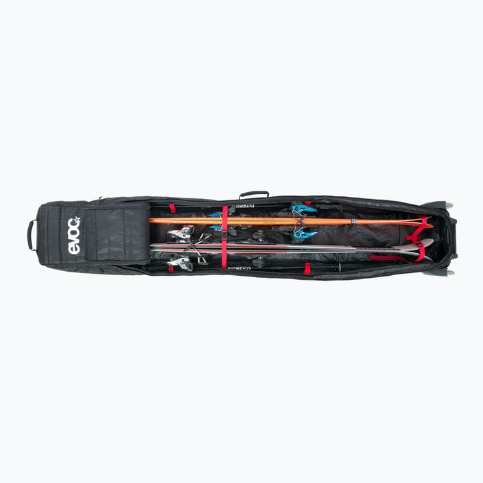 Síléctáska Evoc Ski Roller black 175 cm 8