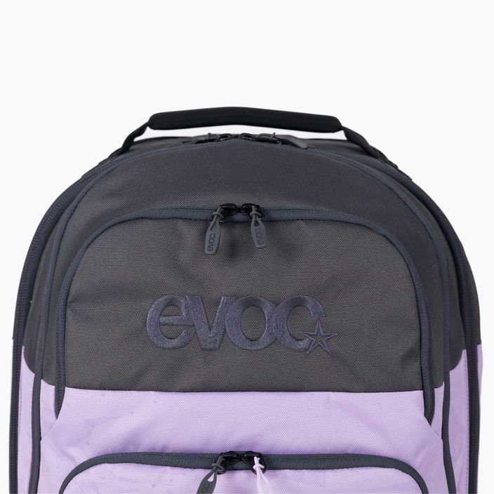 EVOC Terminal 40 + 20 levehető hátizsákos bőrönd 401216901 színben 4