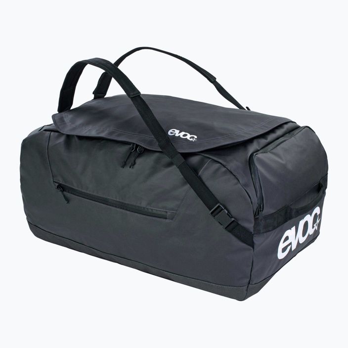 EVOC Duffle 100 vízálló táska sötétszürke 401219123 6