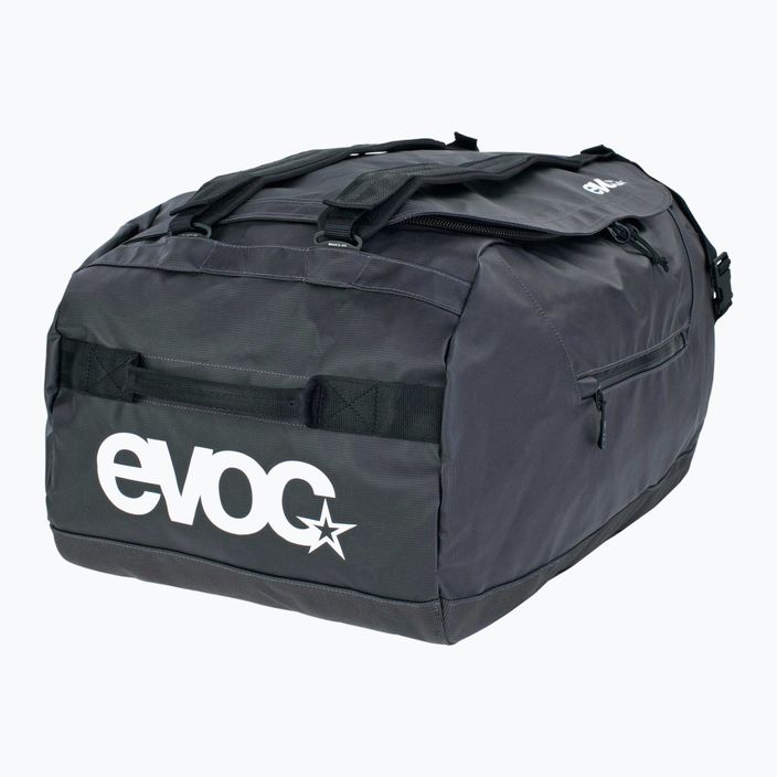 EVOC Duffle 60 vízálló táska sötétszürke 401220123 9