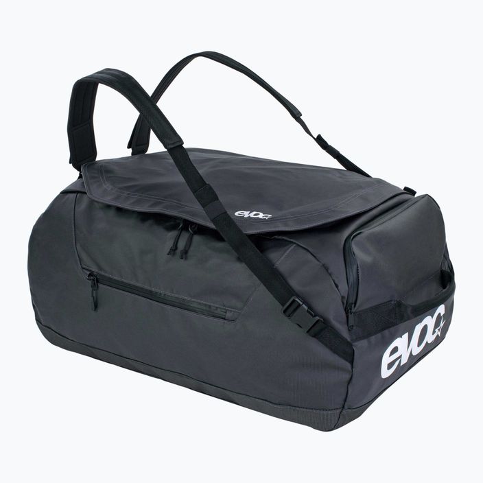 EVOC Duffle 60 vízálló táska sötétszürke 401220123 11