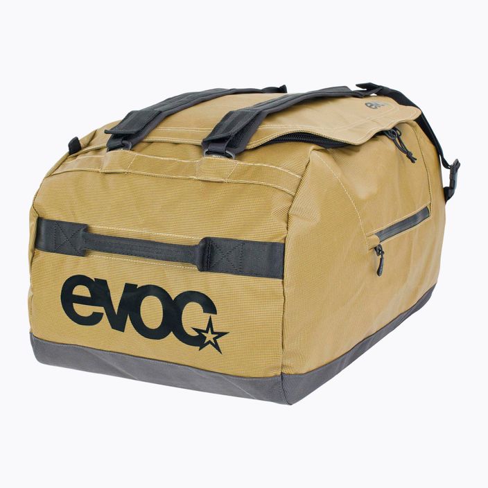 EVOC Duffle 60 vízálló táska sárga 401220610 10