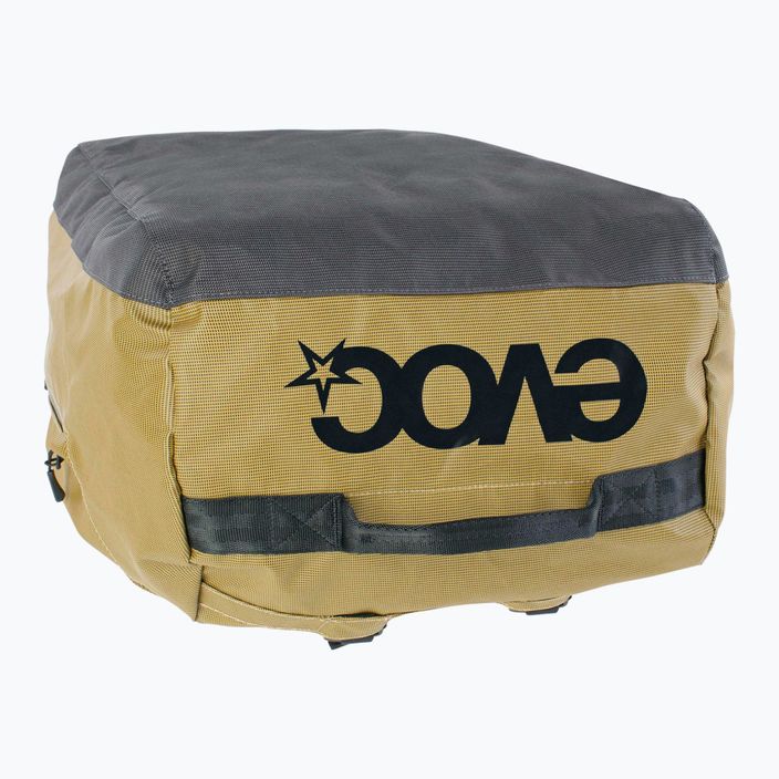 EVOC Duffle 60 vízálló táska sárga 401220610 11
