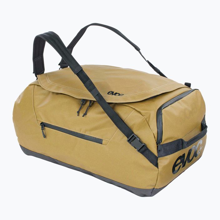 EVOC Duffle 60 vízálló táska sárga 401220610 12