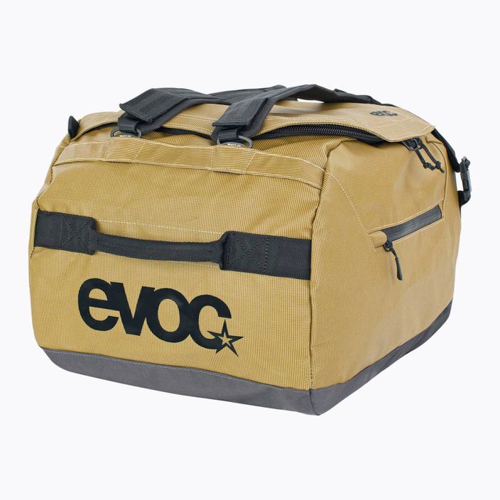 EVOC Duffle 40 vízálló táska sárga 401221610 9
