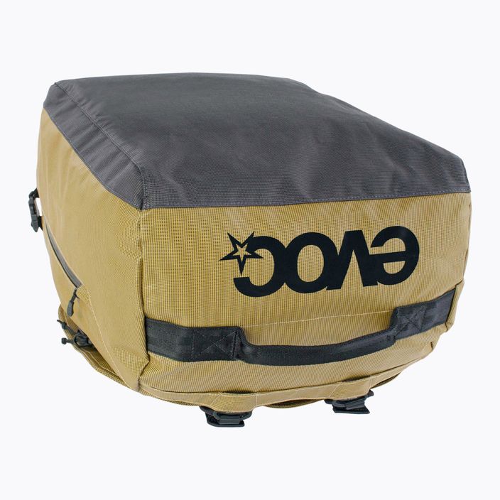 EVOC Duffle 40 vízálló táska sárga 401221610 10