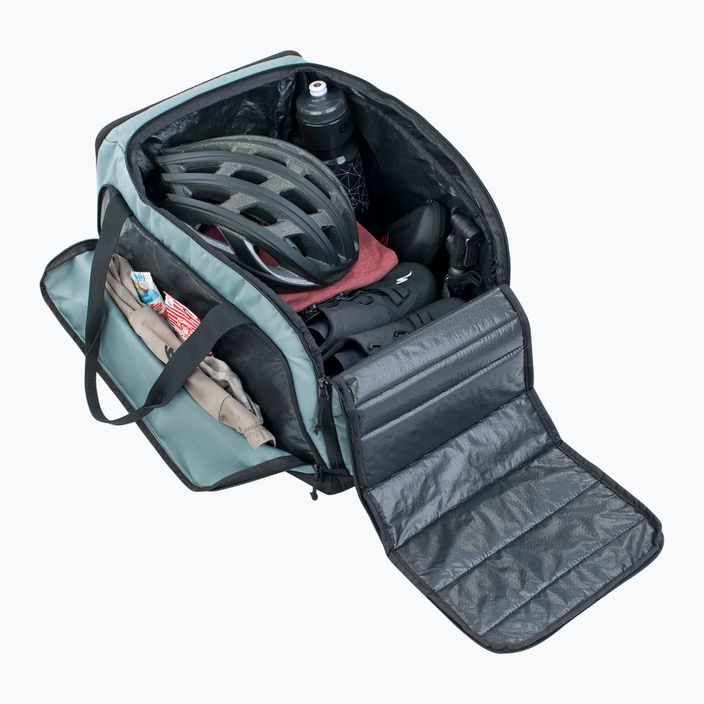 Sításka EVOC Gear Bag 35 l steel 7