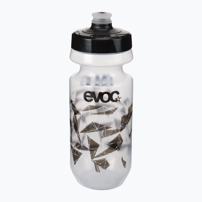 EVOC Drink Bottle 550 ml fehér kerékpáros kulacs 601117800 2