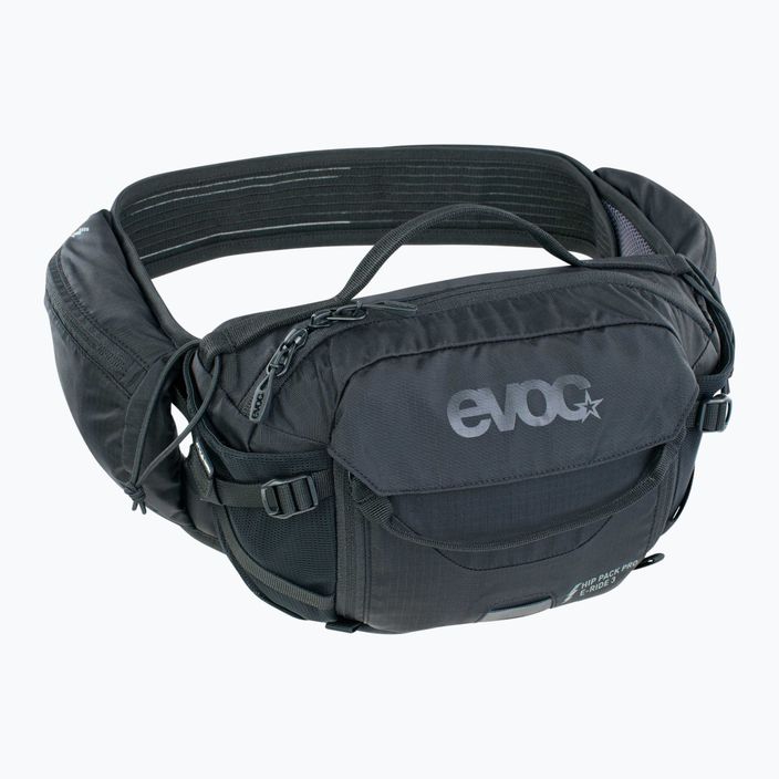 EVOC Pro E-Ride 3 l kerékpáros táska fekete 102509100 6