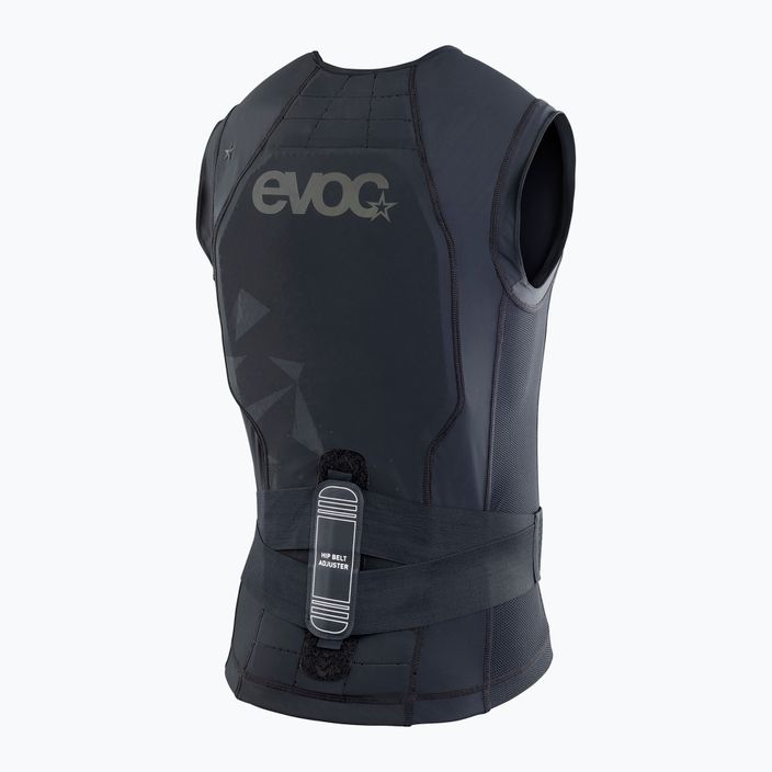 Férfi síprotektor EVOC Protector Vest Pro fekete 4