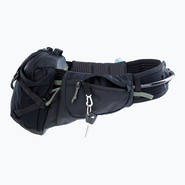 Kerékpáros vese EVOC Hip Pack Pro 3 l z bukłakiem 1.5 l black 3