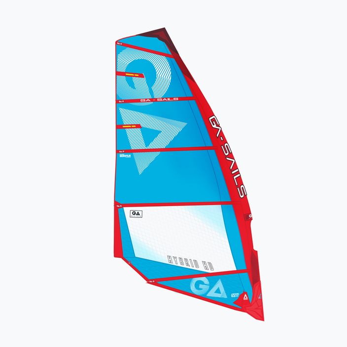 GA Sails Hybrid szörf vitorla - HD kék GA-020122AG15