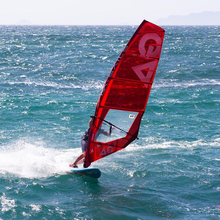 GA Sails Hybrid szörf vitorla - HD piros GA-020122AG16 2