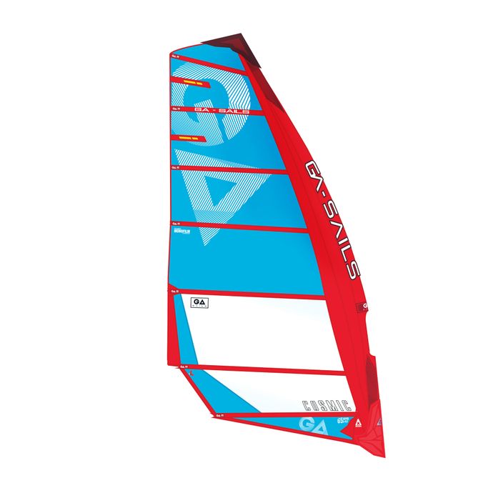 GA Sails Cosmic blue GA-020122AK20 szörf vitorla 2