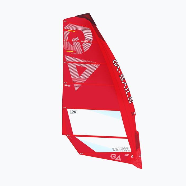 GA Sails Cosmic piros GA-020122AK21 szörf vitorla