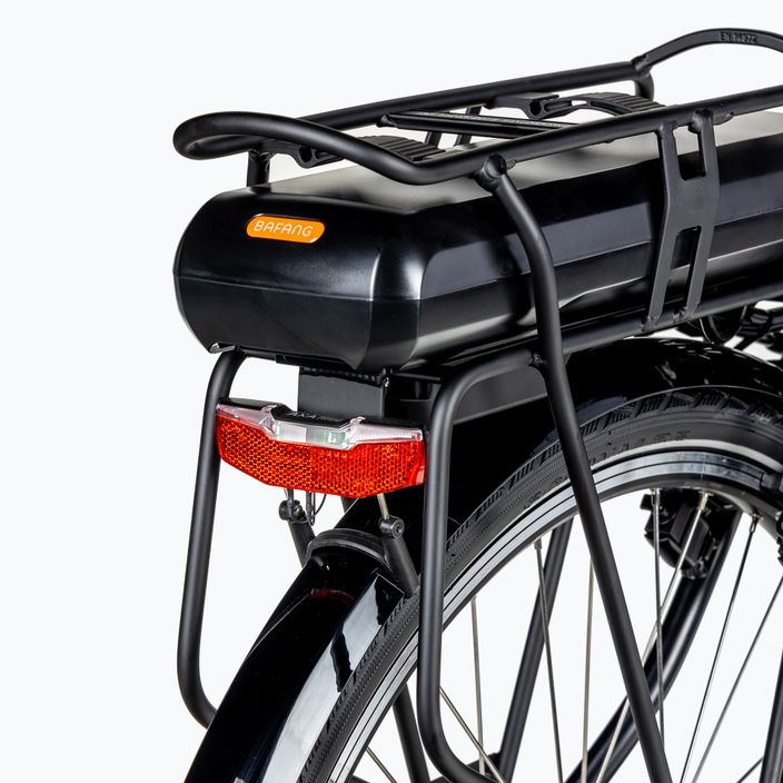 Kettler Ebike Simple 7G fekete elektromos kerékpár KF087-VARW55 9