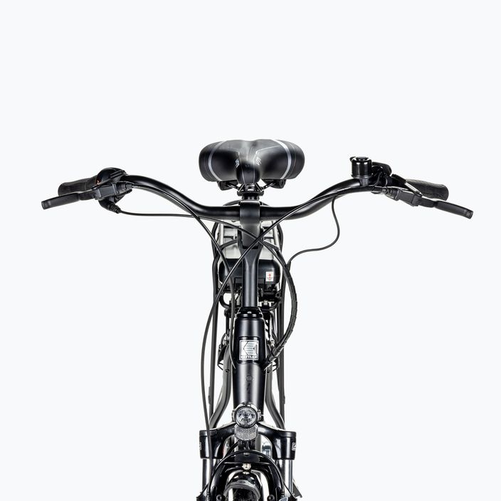 Kettler Ebike Simple 7G fekete elektromos kerékpár KF087-VARW55 14