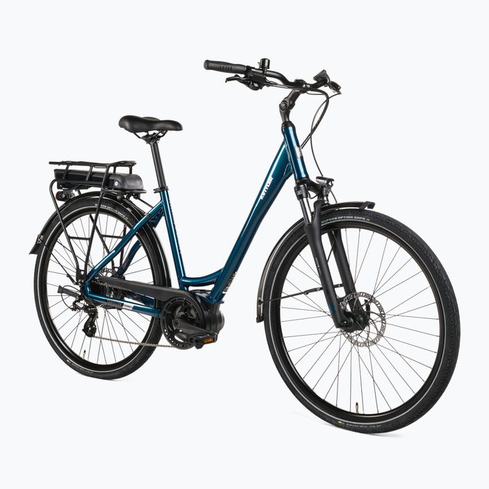 Kettler Traveller E-Silver 8 500 W elektromos kerékpár kék KB147-ICKW50_500 2