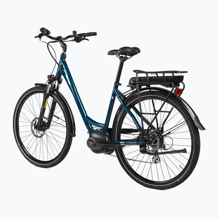 Kettler Traveller E-Silver 8 500 W elektromos kerékpár kék KB147-ICKW50_500 3