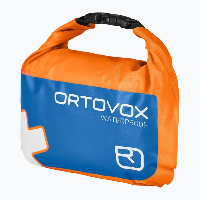 Ortovox First Aid Vízálló elsősegélycsomag narancssárga 2340000001 3