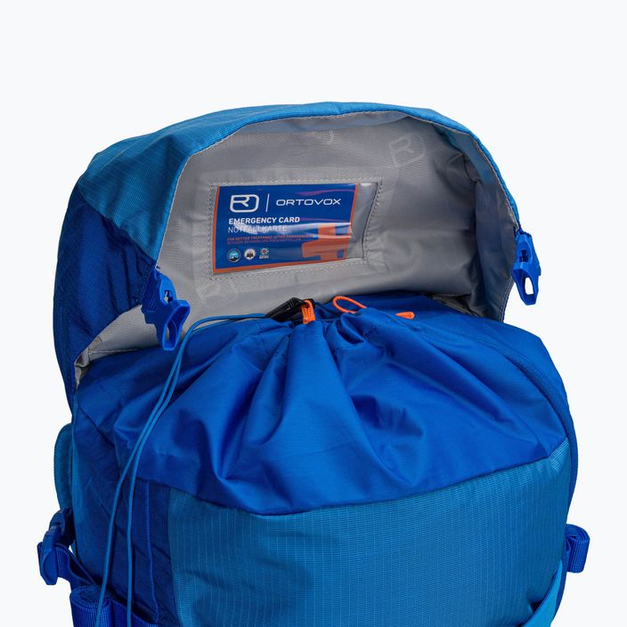 Ortovox Traverse 30 trekking hátizsák kék 4853400001 4