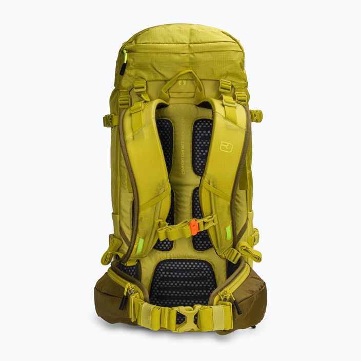 Ortovox Traverse 40 hegymászó hátizsák sárga 4854400002 3