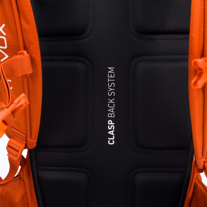 Ortovox Free Rider 22 hátizsák narancssárga 4681000002 5