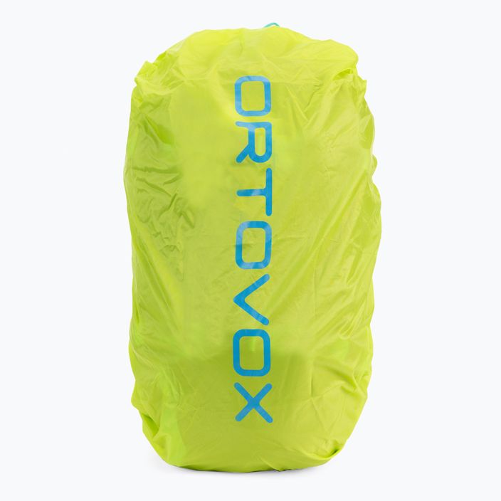 Ortovox Rain Cover 15-25l hátizsákhuzat zöld 9000500010 2