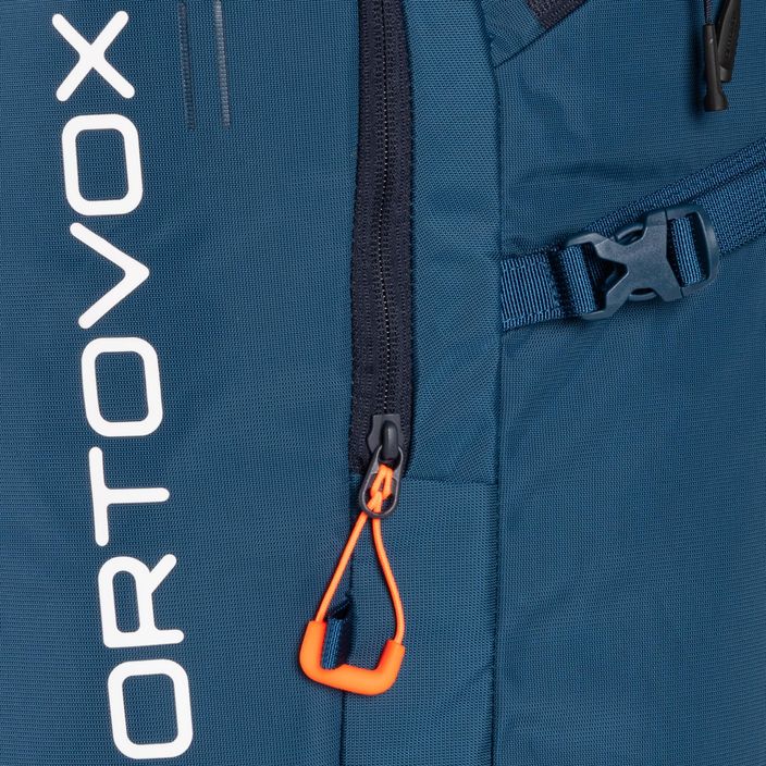 Ortovox Haute Route 40 ejtőernyős hátizsák kék 4648600001 4